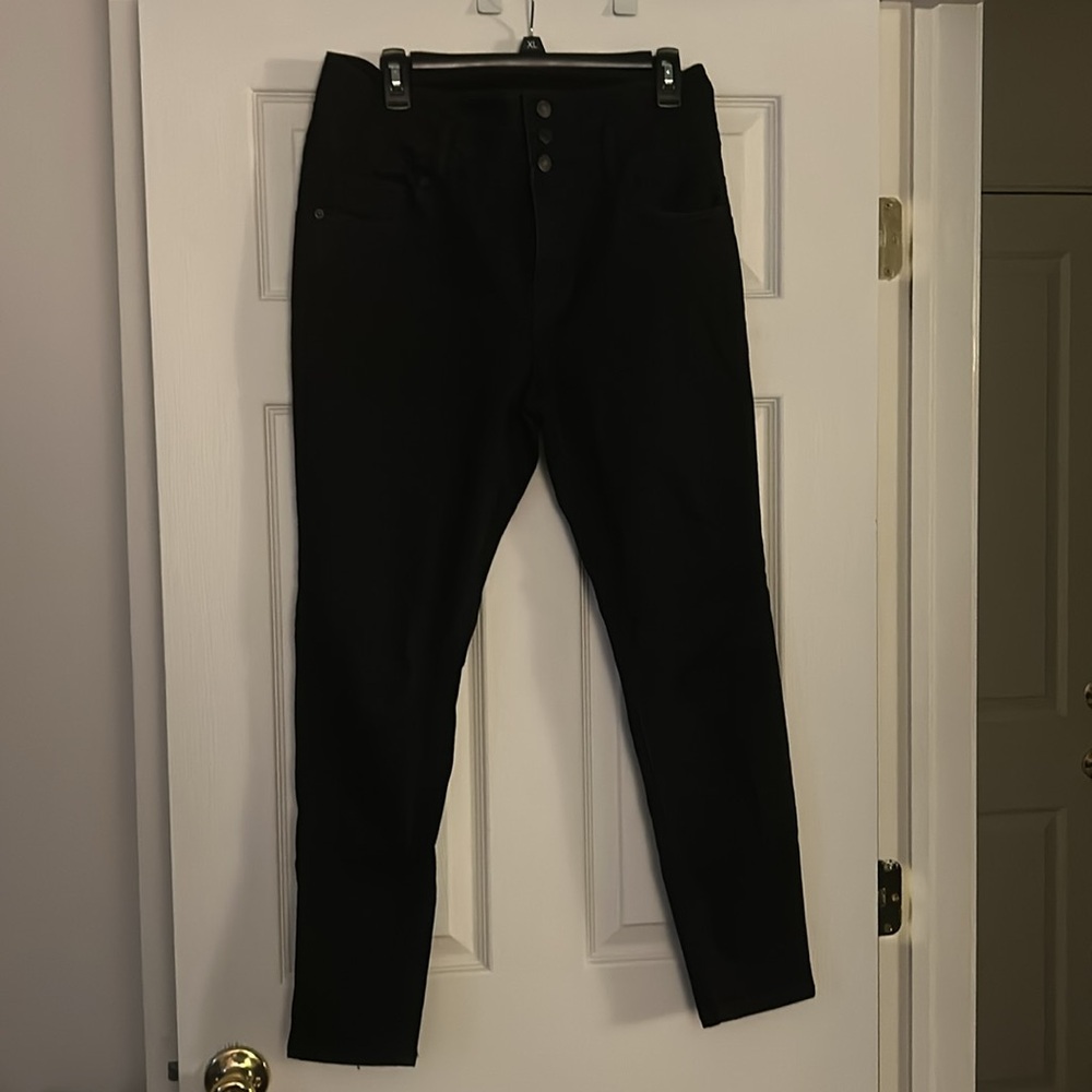 Refuge denim high rise jeans